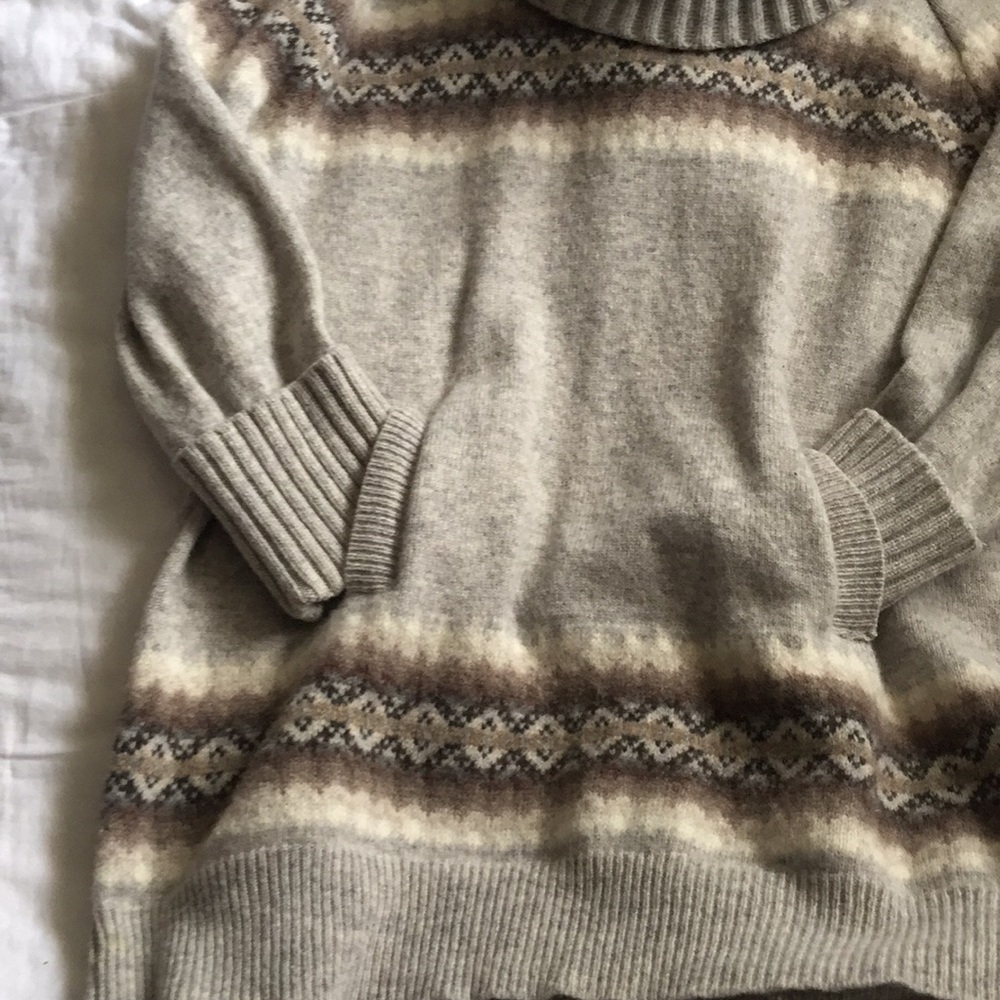 Gap COZY Tunic - Picture 2 of 8